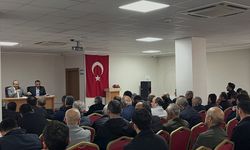 Beypazarı'nda 'din görevlileri toplantısı' yapıldı