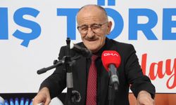 Beyşehir'in bazı mahalleleri doğal gaza kavuştu