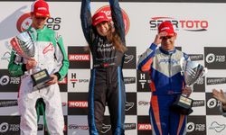 BOM Karting Takımı Türkiye Karting Şampiyonası'nın 5. ayağında takımlar birincisi oldu