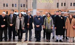 Bursa ve çevre illerde Öğretmenler Günü kutlandı