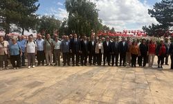 Büyük Önder Atatürk, ebediyete intikalinin 87'nci yılında Sivas'ta anıldı