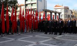 Büyük Önder Atatürk, Konya ve çevre illerde anıldı