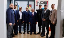 Büyükşehir Belediye Başkanı Büyükkılıç'tan, Erciyes Teknopark'a ziyaret