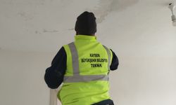 Büyükşehir Belediyesi, Sarız'da Veli Altınkaya Taziye ve Kültür Evi'ni yeniledi