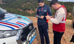 Çankırı'da haber alınamayan kişi için arama çalışması başlatıldı