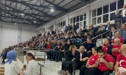 Çerkeş ilçesinde Cumhuriyet Kupası Voleybol Turnuvası tamamlandı