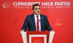 CHP Genel Başkan Yardımcısı Karasu, basın toplantısı düzenledi: