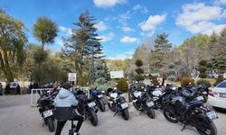 Çubuk Karagöl Tabiat Parkı'nda sonbahar yoğunluğu