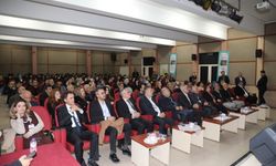 Çubuk'ta Dünya Felsefe Günü etkinliği düzenlendi