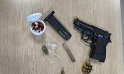 Çubuk'ta uyuşturucu operasyonunda yakalanan şüpheli tutuklandı