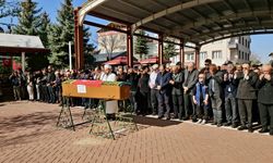 'Davulun efsanesi' Adem Göçer'in cenazesi memleketi Kırşehir'de defnedildi