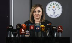 DEM Parti Sözcüsü Doğan, basın toplantısı düzenledi: