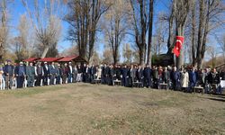 Dodurga'da Milli Ağaçlandırma Günü'nde 2 bin fidan dikildi