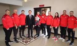 Dünya finallerine hazırlanan Savate Milli Takımı'nın Çankırı'daki kampı sürüyor