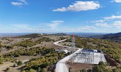 Eksim Enerji'nin kurulu gücü Yozgat RES ile 1 gigavatı aştı