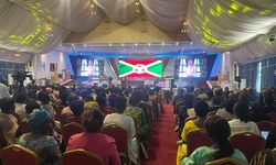 Emine Erdoğan, 'Burundi 6. Kadın Liderler Üst Düzeyli Forumu'na video mesaj gönderdi: