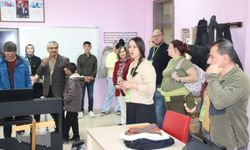 Erasmus projesi kapsamında Polonya, İspanya ve Yunanistan'dan öğretmenler Sivas'a geldi