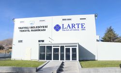 Eski cezaevi 100 kadının çalıştığı tekstil fabrikasına dönüştü