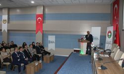 Eskişehir Denetimli Serbestlik Müdürlüğünce avukatlara seminer verildi