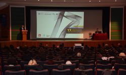 Eskişehir'de '17. Uluslararası Anadolu Kaligrafi ve Tipografi Etkinliği' başladı