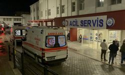 Eskişehir'de 2 otomobilin çarpıştığı kazada 9 kişi yaralandı