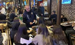 Eskişehir'de asayiş ve trafik denetimi yapıldı