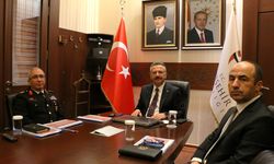 Eskişehir'de güvenlik bilgilendirme toplantısı gerçekleştirildi