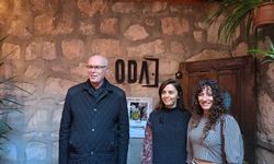 Eskişehir'de Sevcan Saribaş'ın kişisel sergisi 'Güney' sanatseverlere kapısını açtı