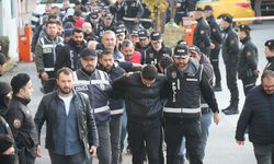 Eskişehir'de suç örgütü operasyonunda 21 şüpheli yakalandı