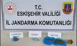 Eskişehir'de uyuşturucu operasyonunda 2 şüpheli yakalandı