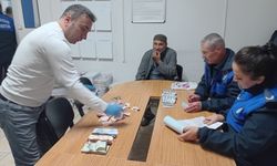 Eskişehir'deki dilencilerden 6 bin 850 lira ele geçirildi