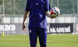 Gaziantep FK, Kayserispor maçının hazırlıklarını sürdürdü