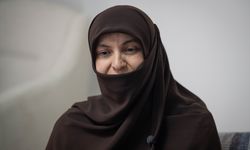 Gazze'de 24 yıl yaşayan Kevser Yılmaz Jarada, Gazzelilerin direnişini ve abluka altındaki yaşamı anlattı