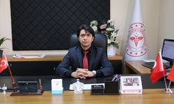 Gemerek Toplum Sağlığı Müdürü Mutlu, göreve başladı