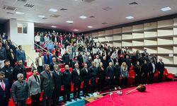 Gemerek'te 24 Kasım Öğretmenler Günü kutlandı