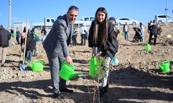 Gölbaşı İlçe Milli Eğitim Müdürü Serap Yılmaz'dan Milli Ağaçlandırma Günü mesajı