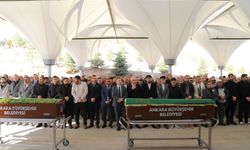 Gölbaşı İlçe Tarım ve Orman Müdürü Erşan son yolculuğuna uğurlandı