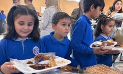 Gölova'da Gazze yararına kermes düzenlendi