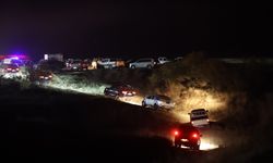 Gürcistan-Azerbaycan sınırında düşen askeri kargo uçağının enkazına ulaşıldı