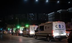 Gürcistan'da düşen uçakta şehit olan askerlerin naaşlarının adli tıptaki işlemleri tamamlandı