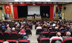 Hacılar'da 125 konutun kura çekimi gerçekleştirildi