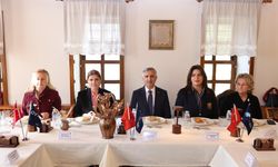 Hayata Bağlayan İlmekler Projesi'nin ikinci etabı Kahramanmaraş'ta başladı