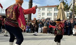 Haymana'da balık festivali düzenlendi