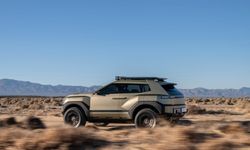 Hyundai, 'CRATER Concept' modelini AutoMobility LA 2025'te tanıttı