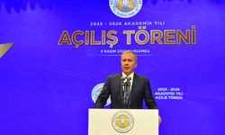İçişleri Bakanı Yerlikaya Selçuk Üniversitesi Akademik Yılı Açılışı Töreni'nde konuştu: