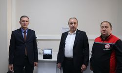 İzmir Veteriner Hekimleri Odası, Bozok Üniversitesine tıbbi cihaz bağışladı