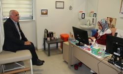 Kanseri erken teşhisle yenen 65 yaşındaki kişi yıllarca sigara içtiği için pişman