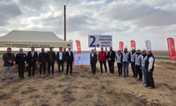 Karaman 2. Organize Sanayi Bölgesi altyapı yer teslim sözleşmesi imza töreni düzenlendi