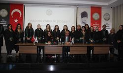 Kayseri Barosu'ndan kadın cinayetlerine tepki