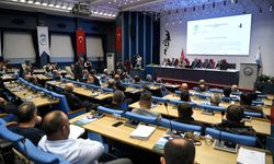 Kayseri Büyükşehir Belediyesi kasım ayı meclis toplantısı yapıldı